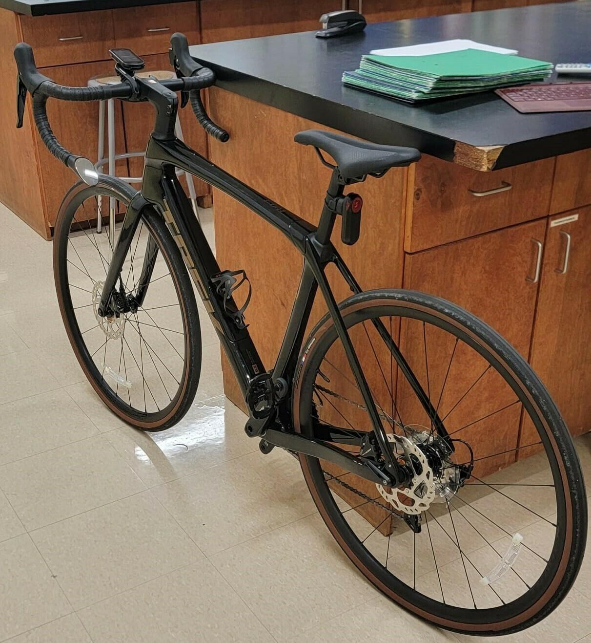 2023 Trek Domane SL 54 Black