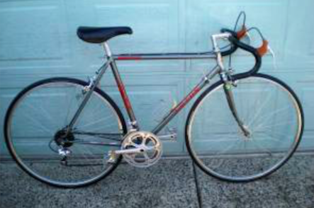 Lotus Prestige late 80's Silver or Gray