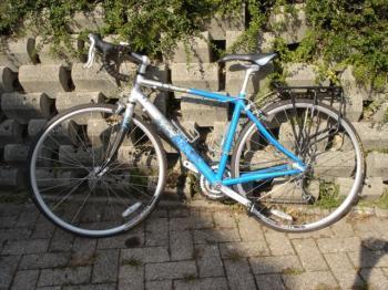 2008 K2 Whirlwind  Black