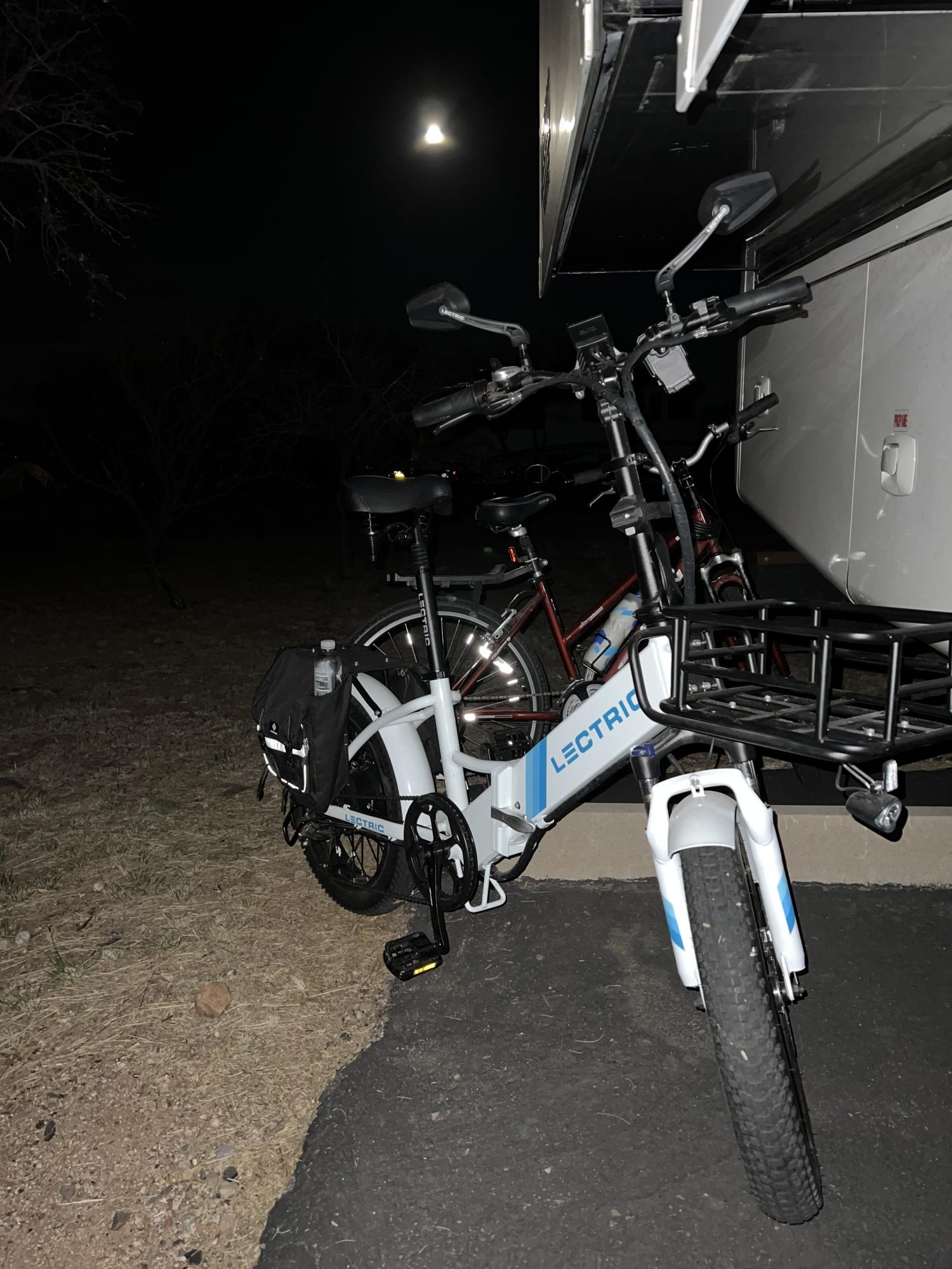 Lectric eBikes White