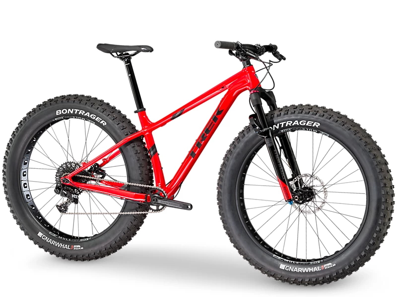 2018 Trek Farley 7 Red