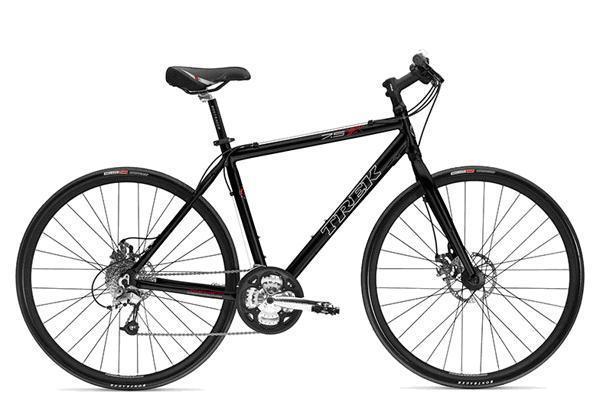 2006 Trek 7.5 FX Disc  Black