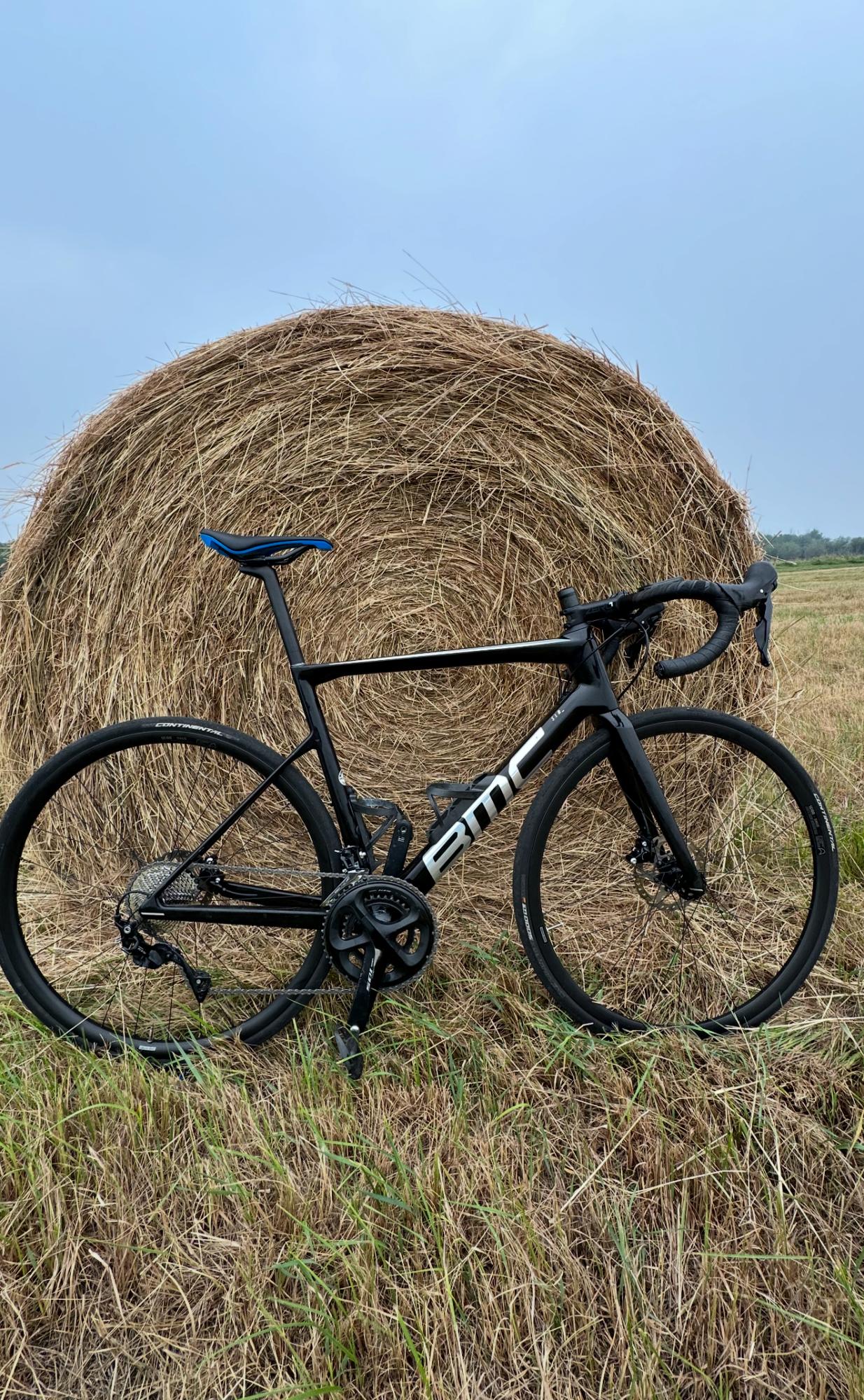 2023 BMC SLR Black