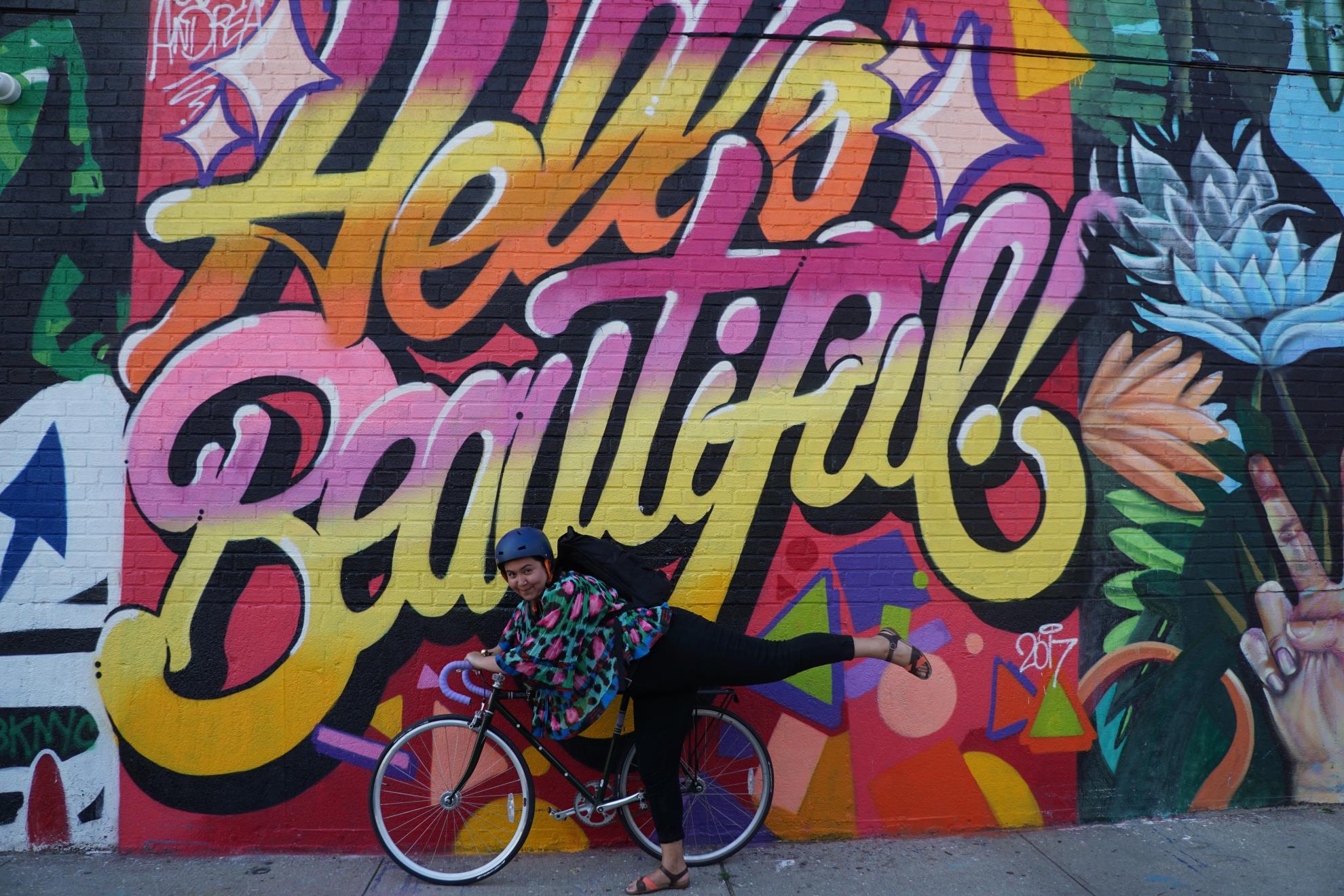 2016 Fuji Feather Green