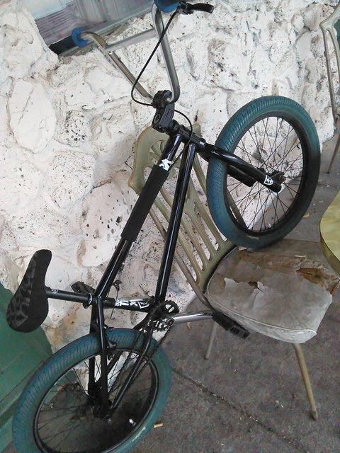 Subrosa Trio XL Black