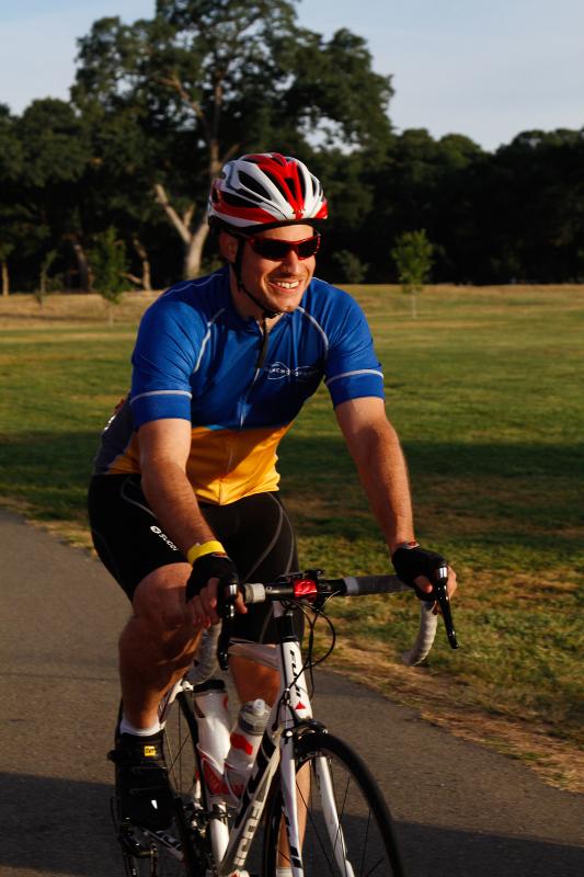 2013 Fuji Roubaix 1.3 C White and Red