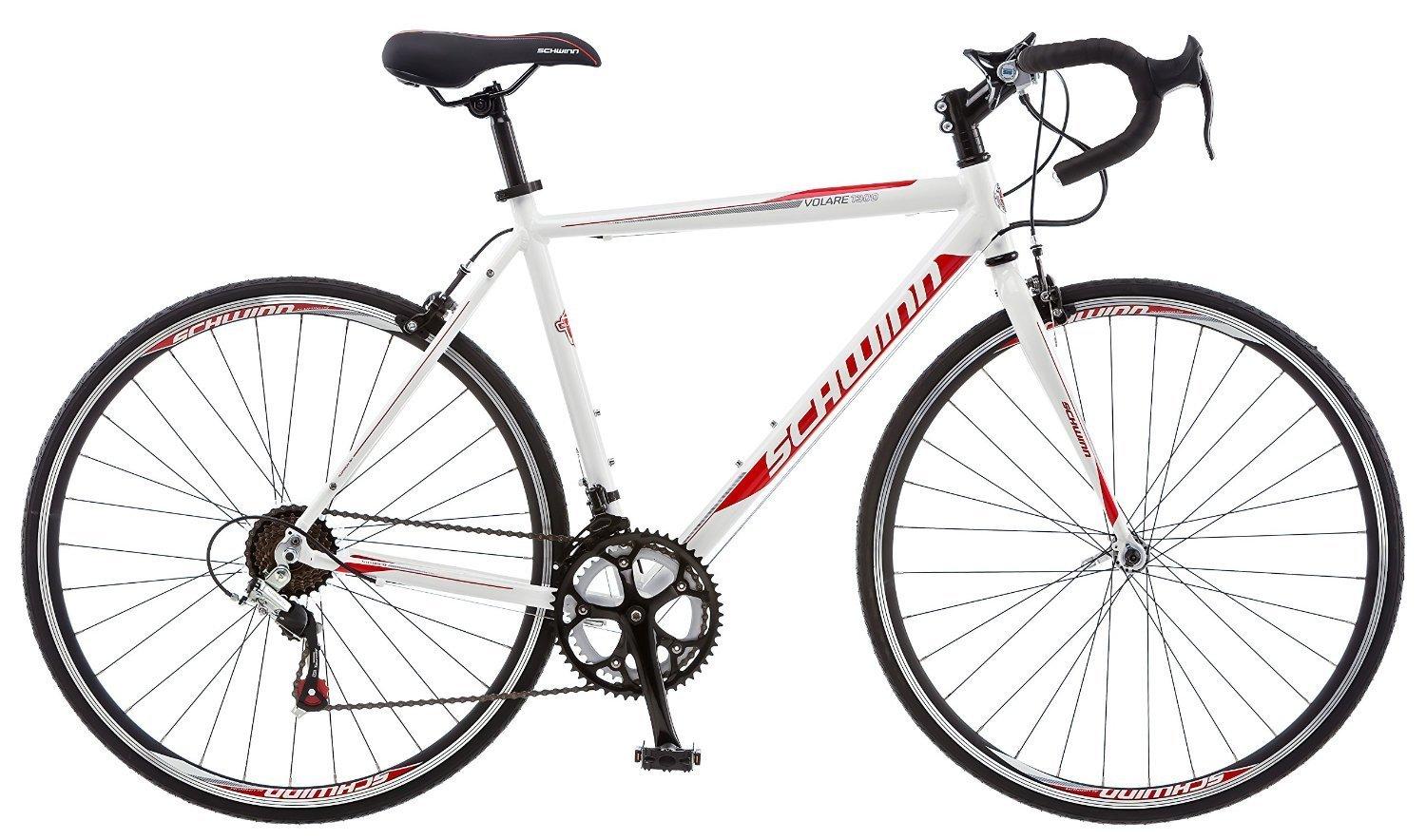 2016 Schwinn aluminum White