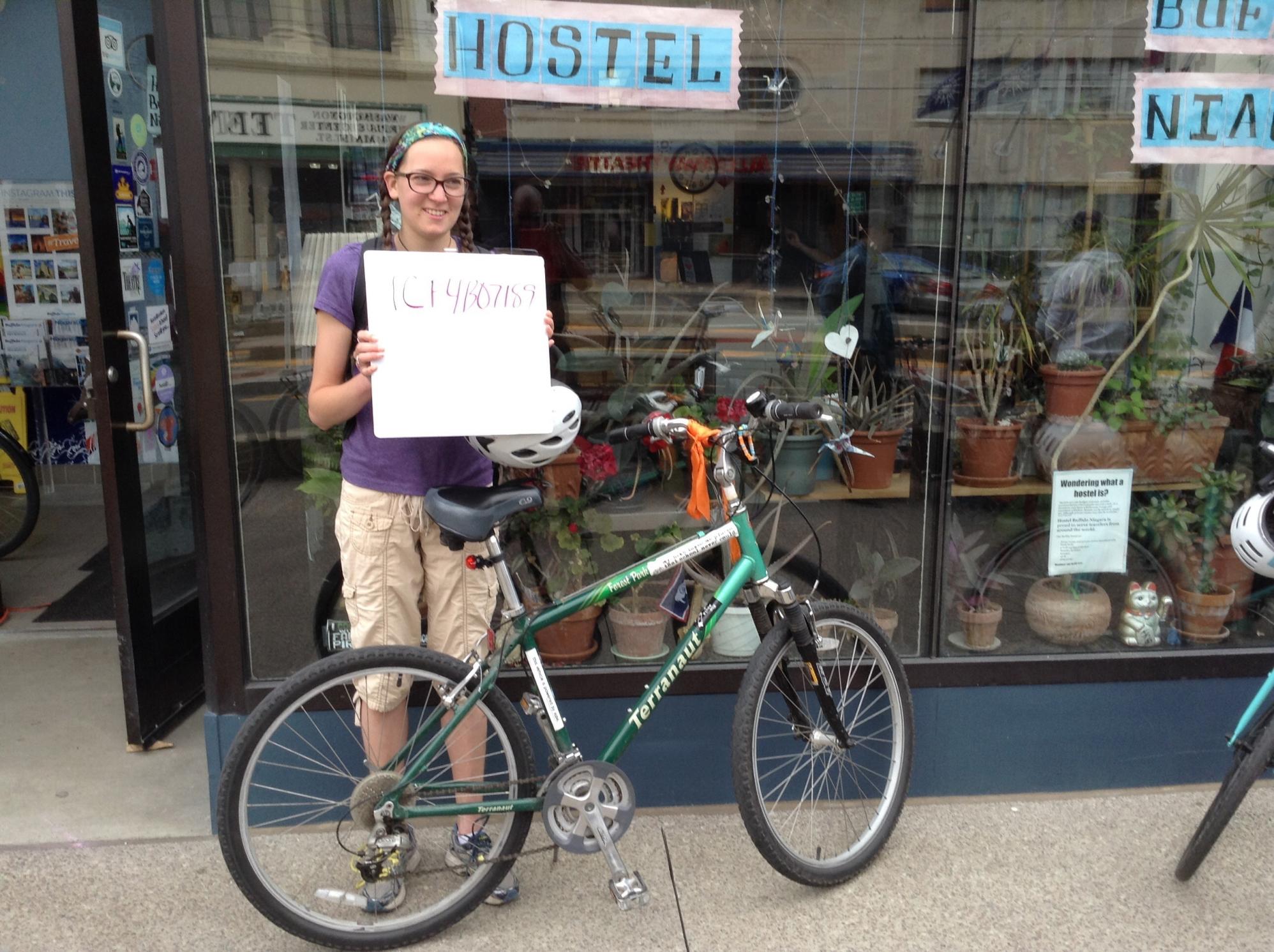 2005 Terranaut Forest park Green