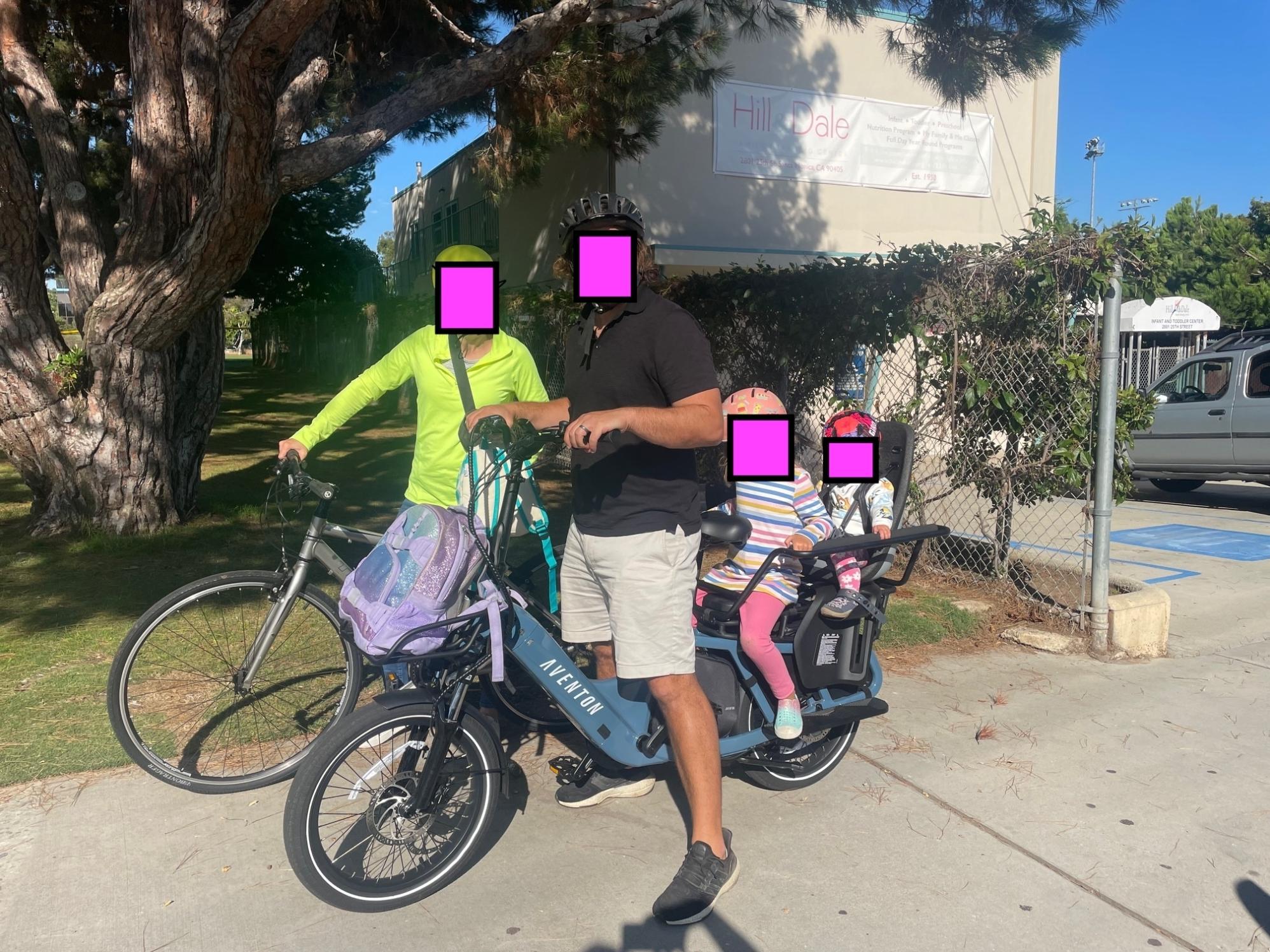 2023 Aventón Abound Polaris Blue