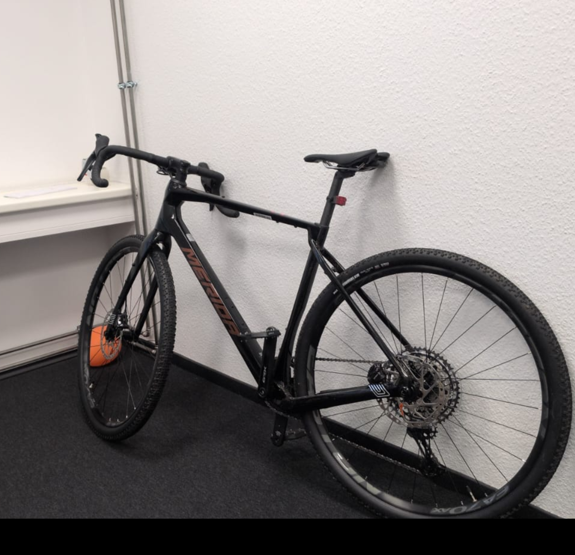 2025 Merida Bikes Merida Silex 7000 Black