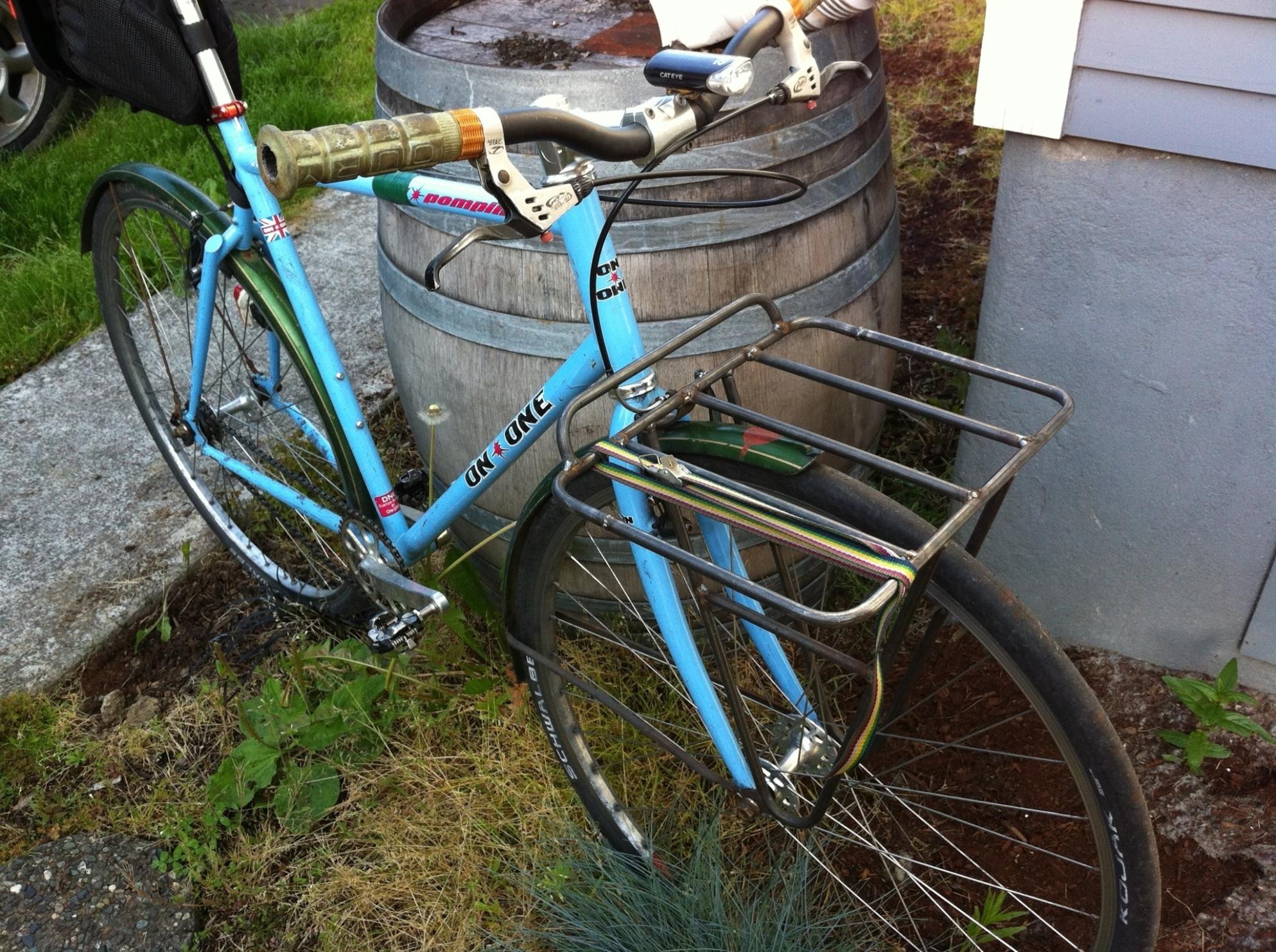 2007 On One Il pompino  Black