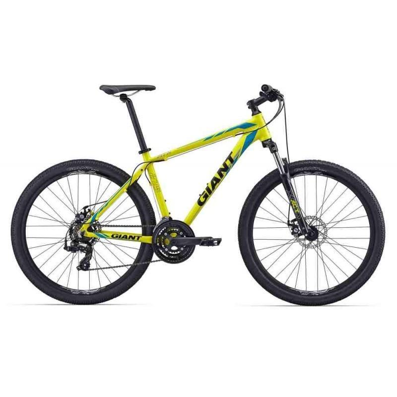 2016 Giant ATX 27.5 2 M Yellow or Gold