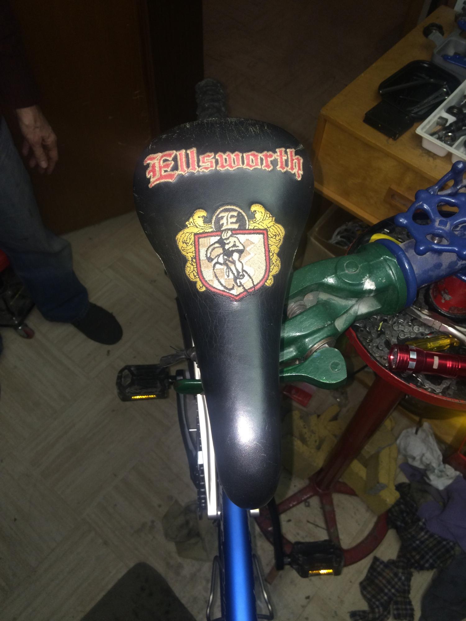 Ellsworth Epiphany Blue