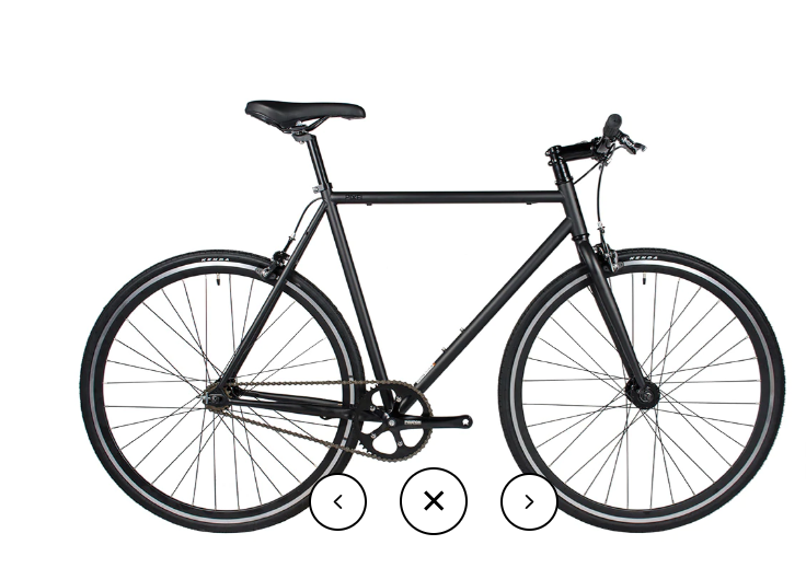 Fyxation Pixel Black