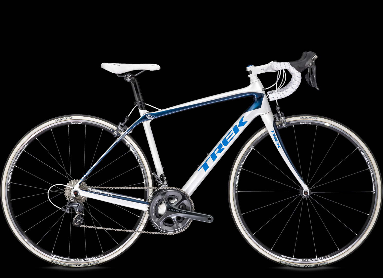 2013 Trek Domane 5.2 WSD (Compact) White