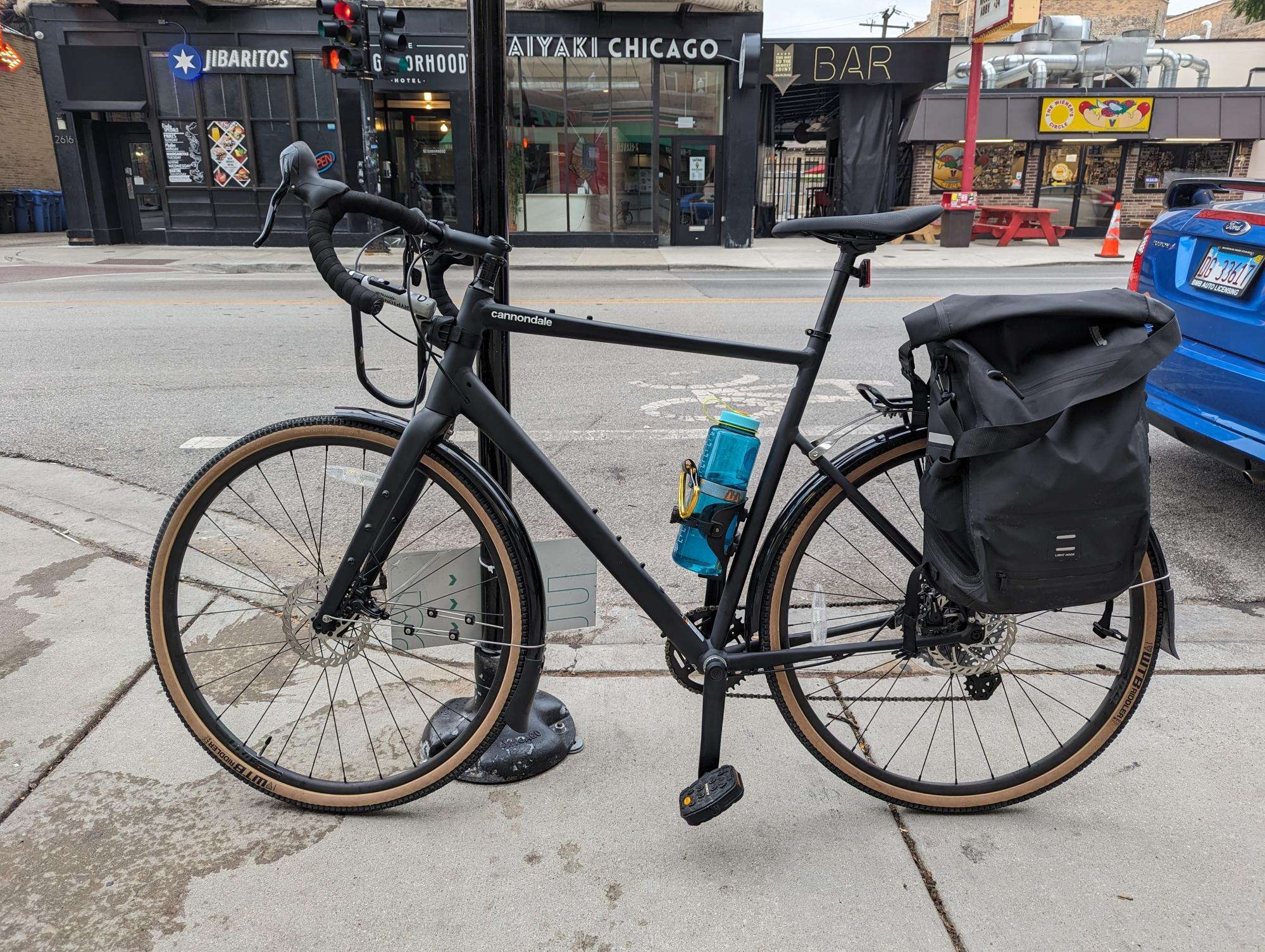 Cannondale Topstone 4 Black