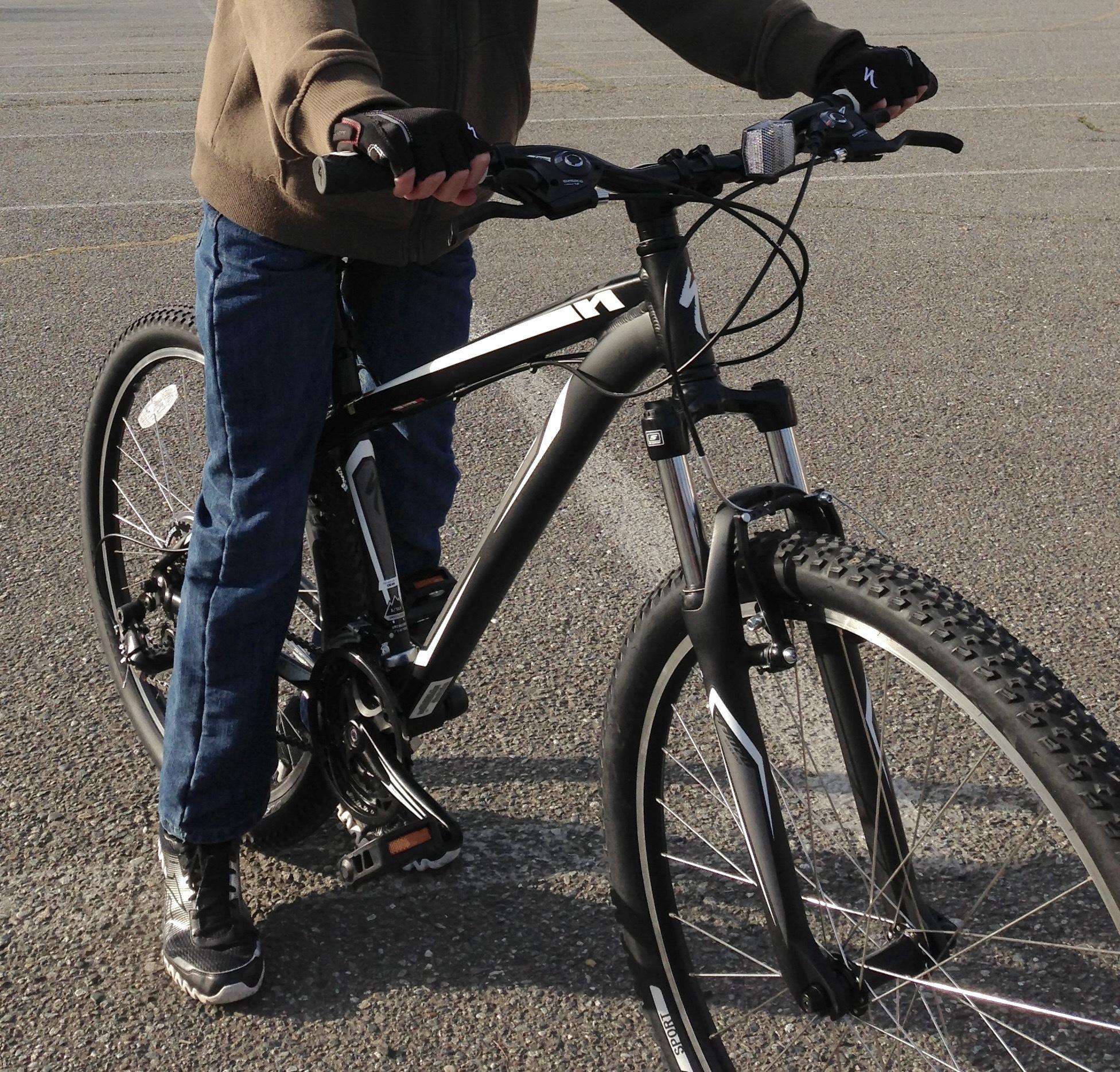 2012 Specialized Hardrock Black