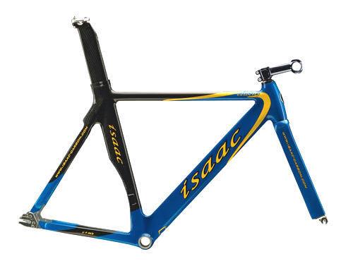 2008 Issac Velocity  Black
