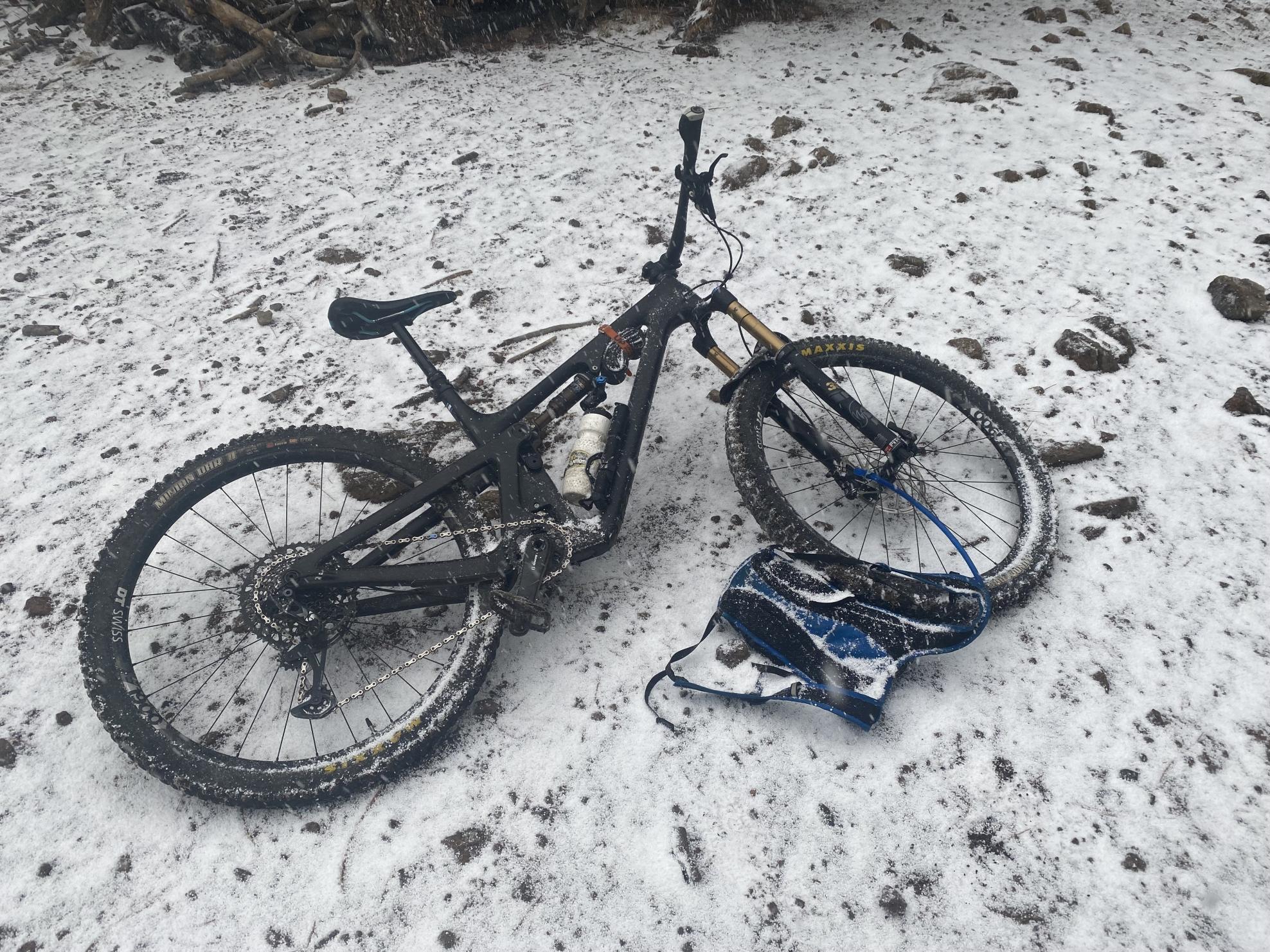 2021 Yeti SB130 Brown