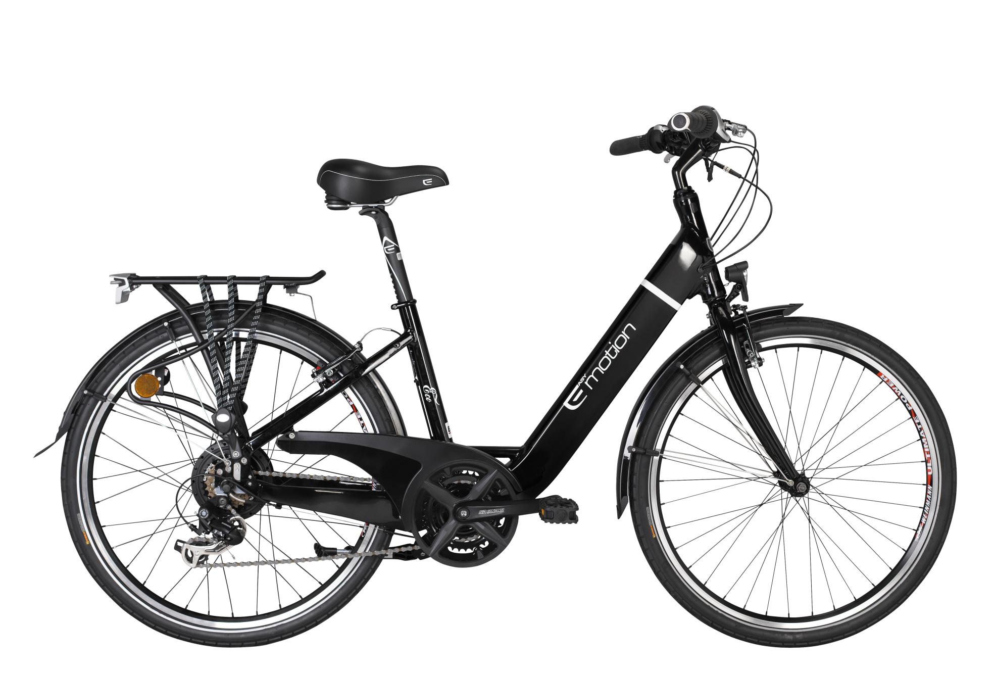 2014 BH Easy Motion Evo Eco Lite  Black