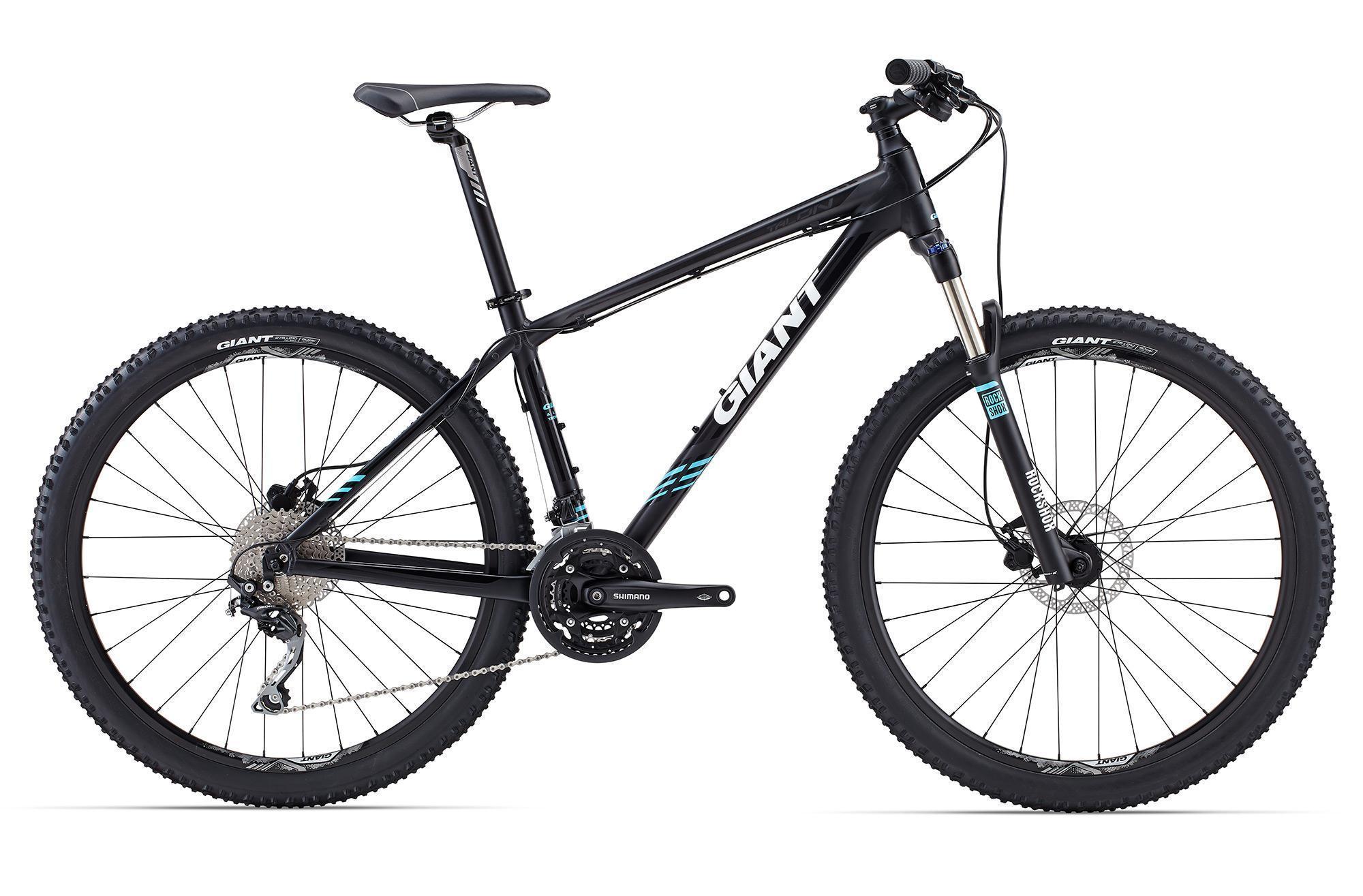 2015 Giant ATX Black