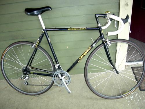 1990 Specialized sirrus  Black