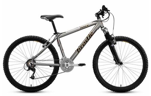 2005 Brodie Force  Black