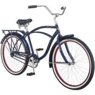 Schwinn Del Mar  Black