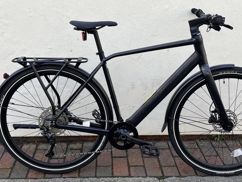 2021 Orbea Black