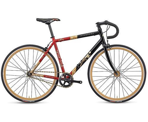 2009 Specialized Langster Tokyo  Black