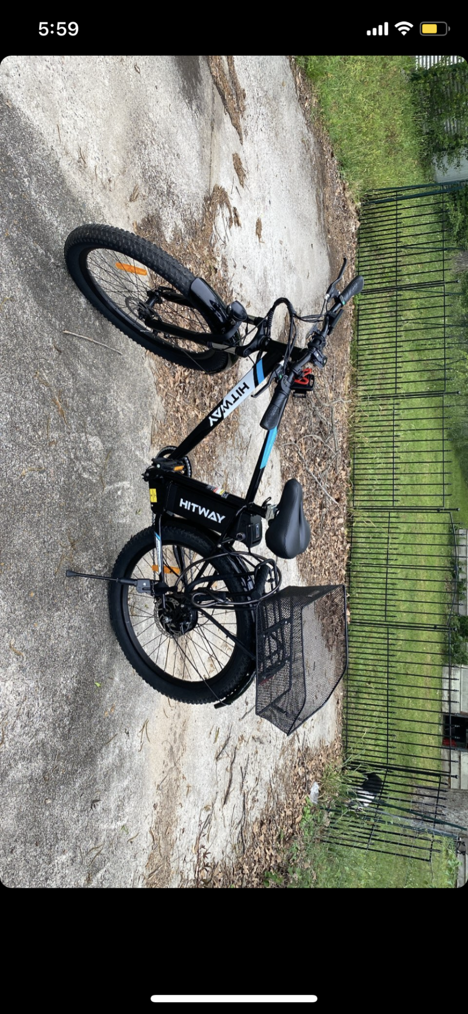 2022 HITWAY BK3M Black