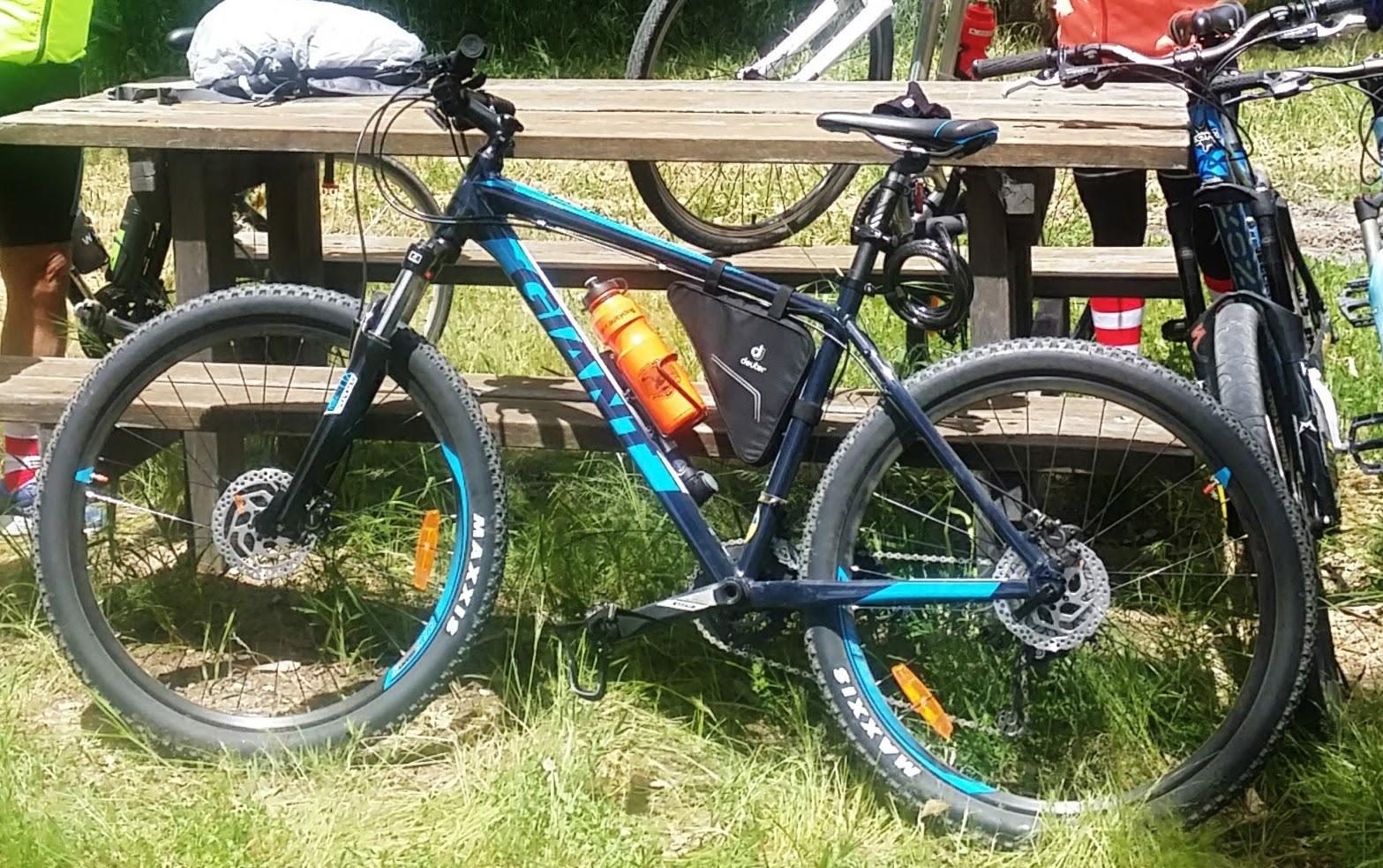 2016 Giant Talon 3 Blue