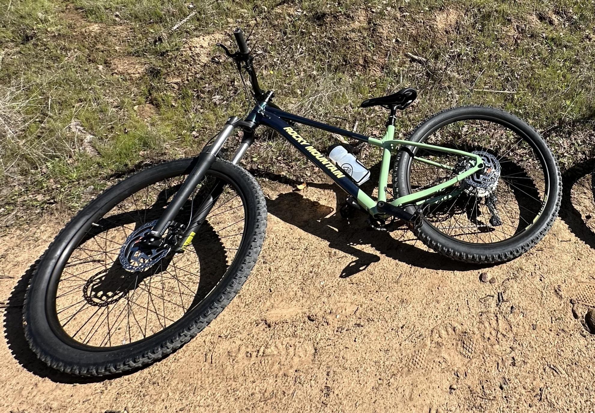 2024 Rocky Mountain Bicycles Rocky Mountain Growler 20 Green