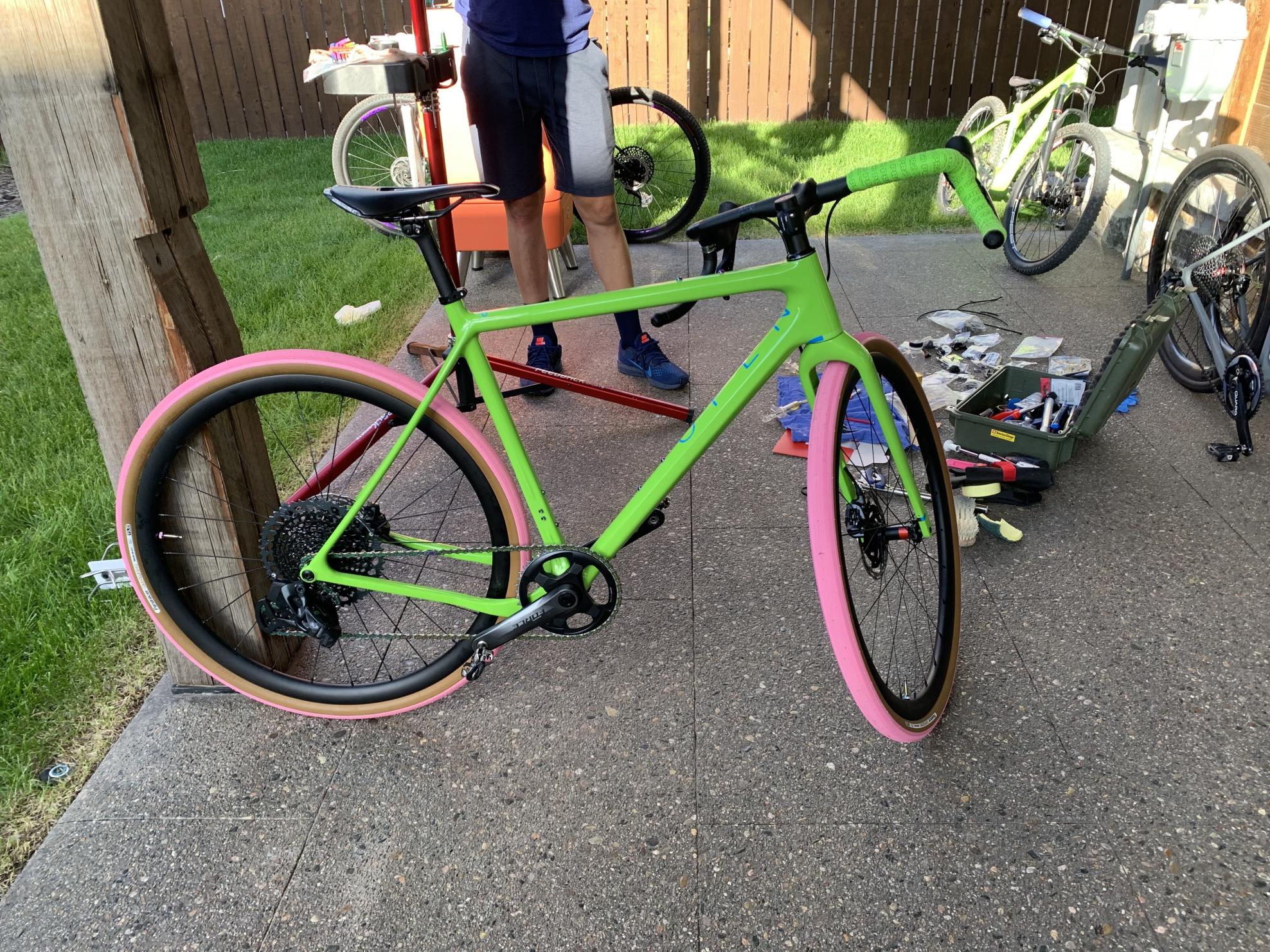 2026 OPEN U.P. Green