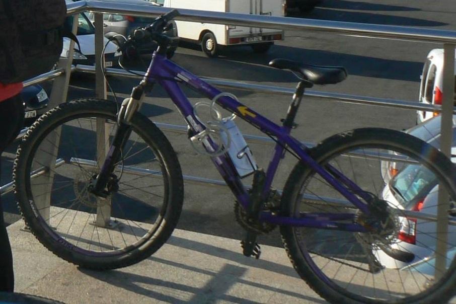 2012 SCOTT Contesa 20 Purple