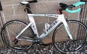 2011 Trek speed concept 2.5  Black