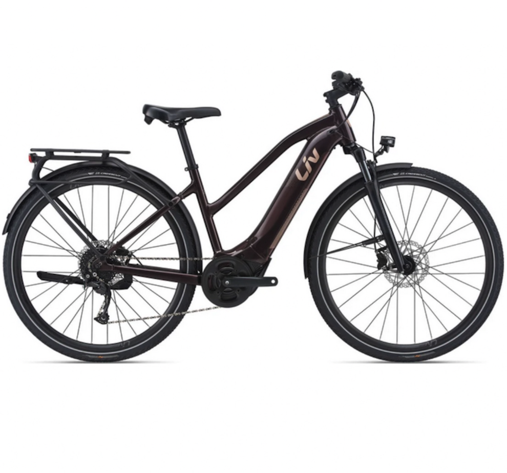 2023 Liv Amiti E+ Small Purple