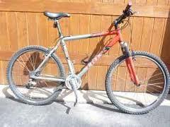 Trek 4900  Black