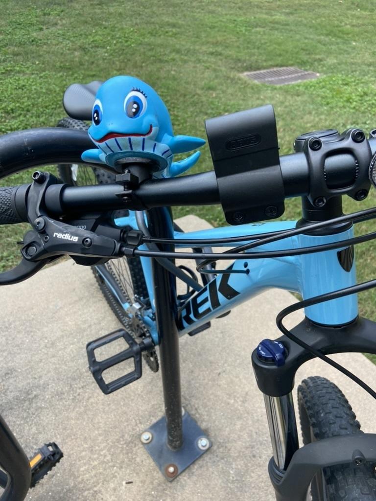 2023 Trek Marlin 5 Gen 2 Blue