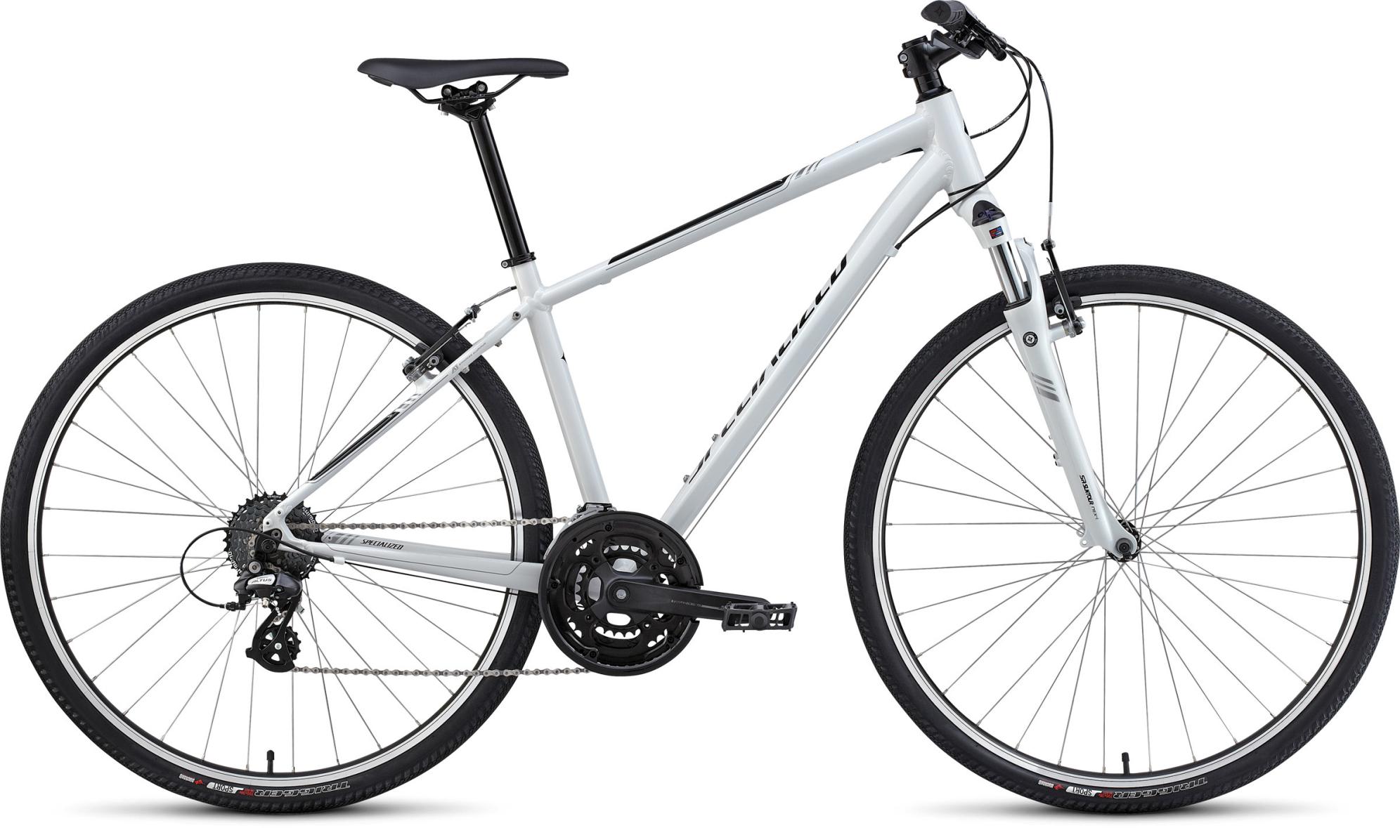 2016 Specialized White