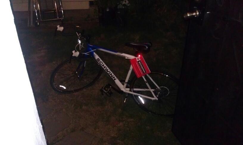 2013 Schwinn Volare 700  Black