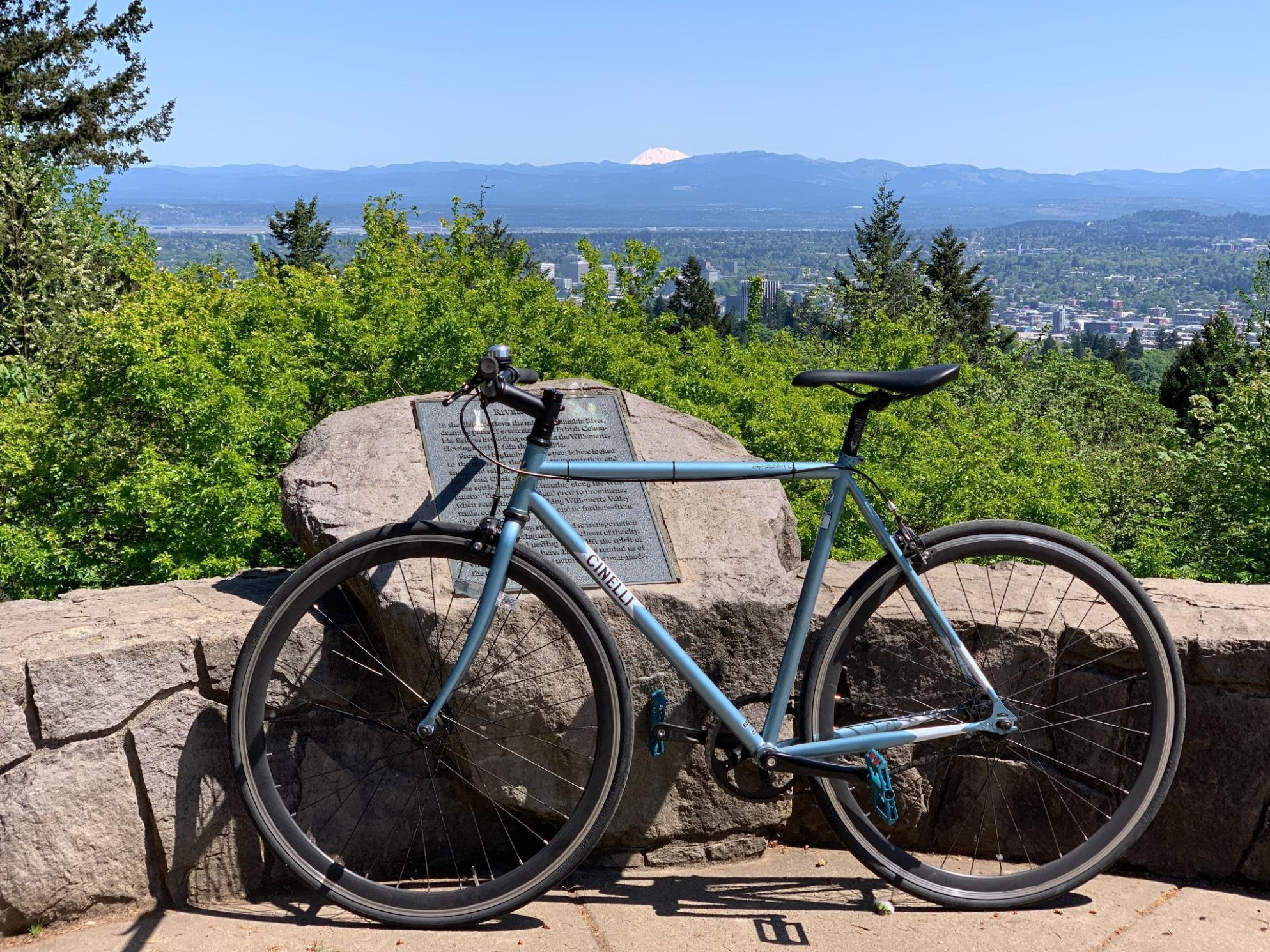 2019 Cinelli Gazzetta Blue
