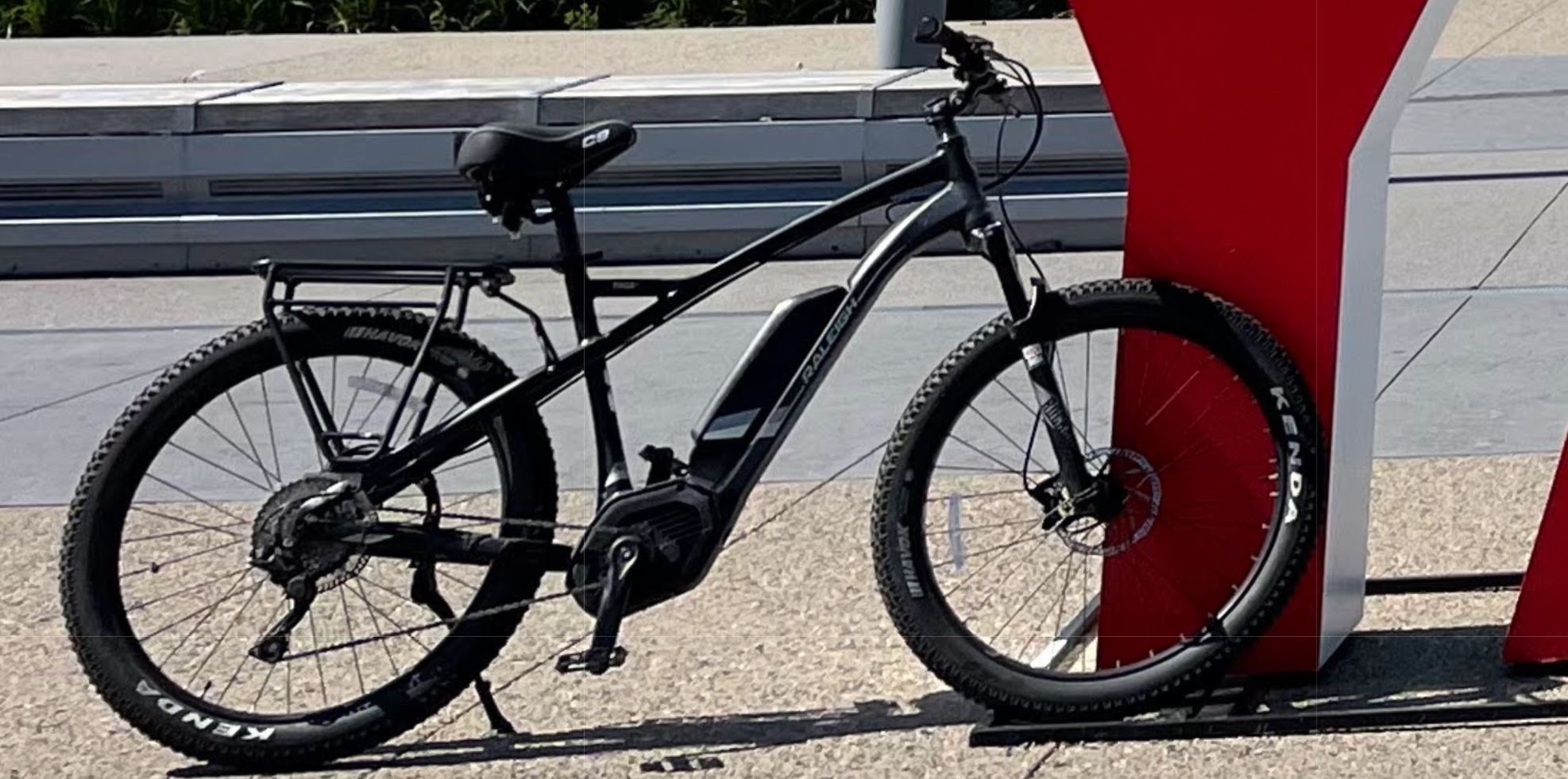 2018 Raleigh Tokul Black