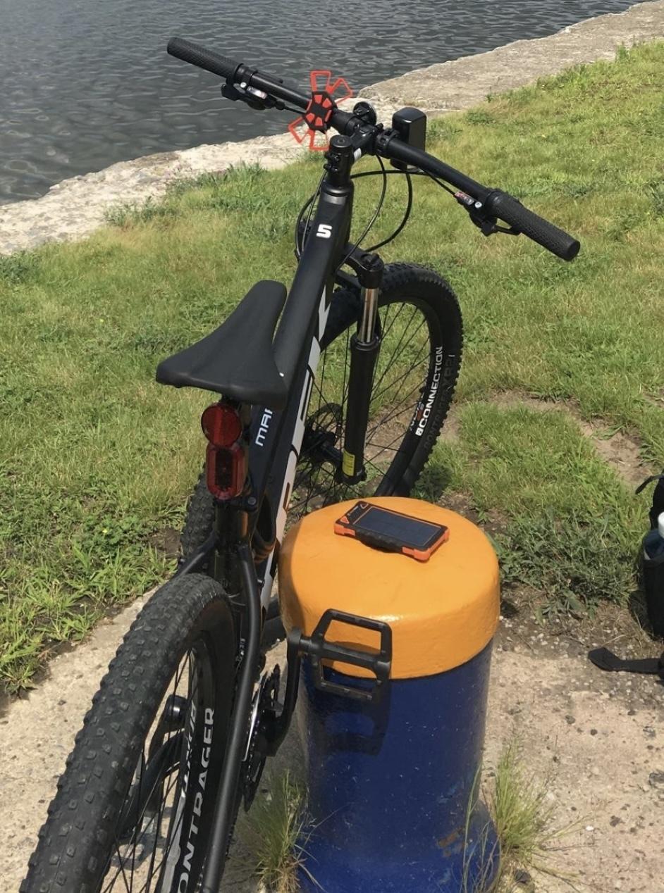 2020 Trek Marlin 5 Black