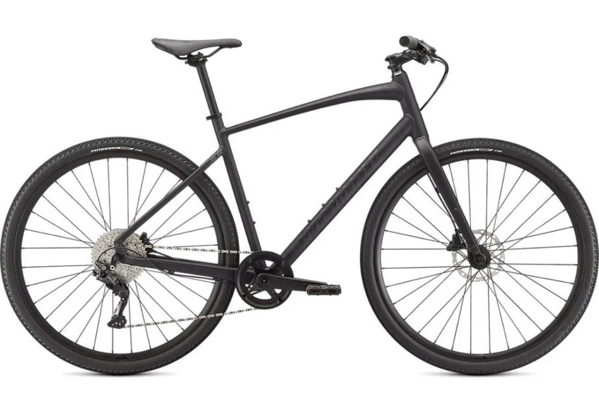 2021 Specialized Sp Sirrus X 3.0 medium Black