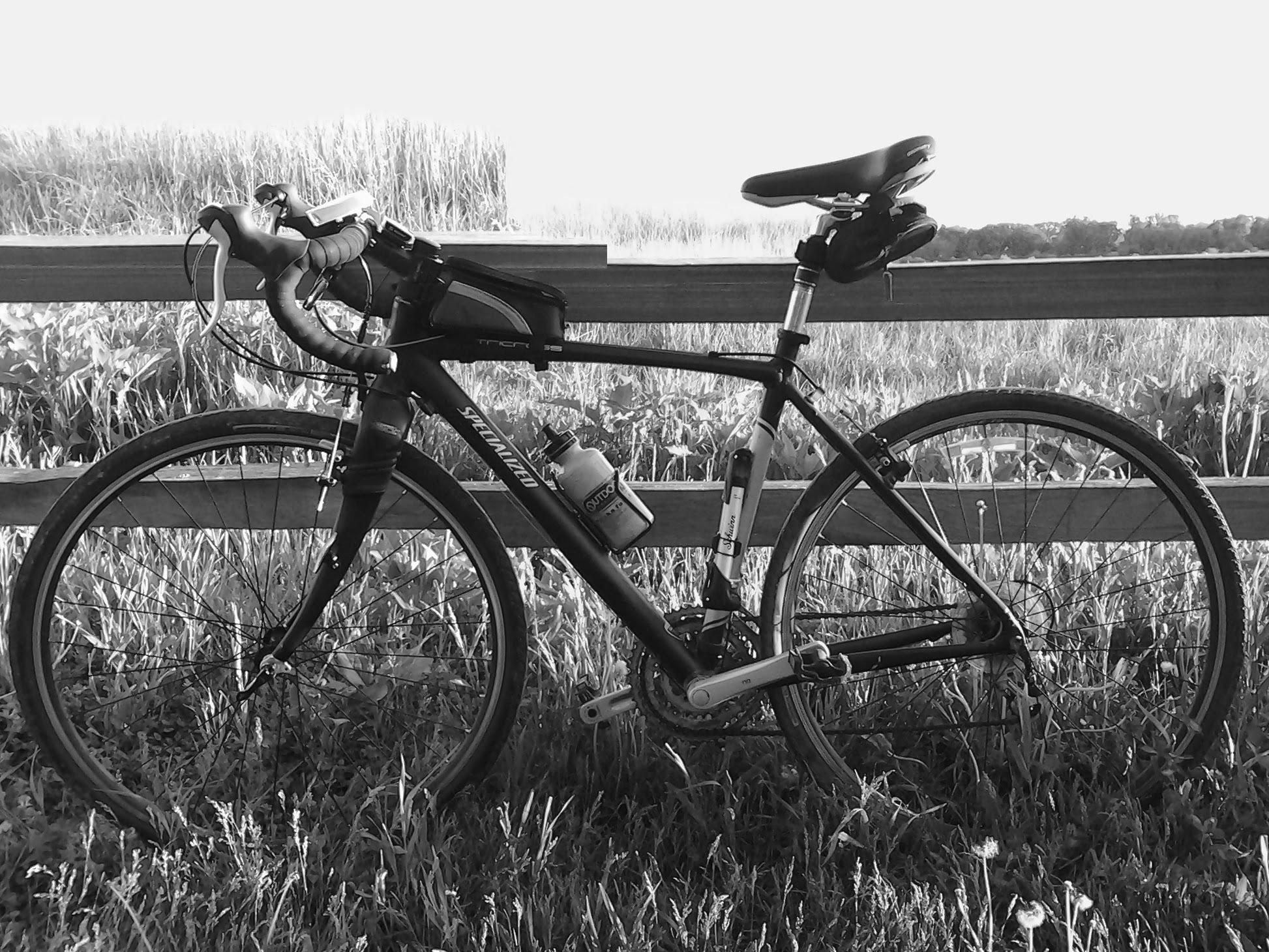 2010 Specialized Tricross Comp Black