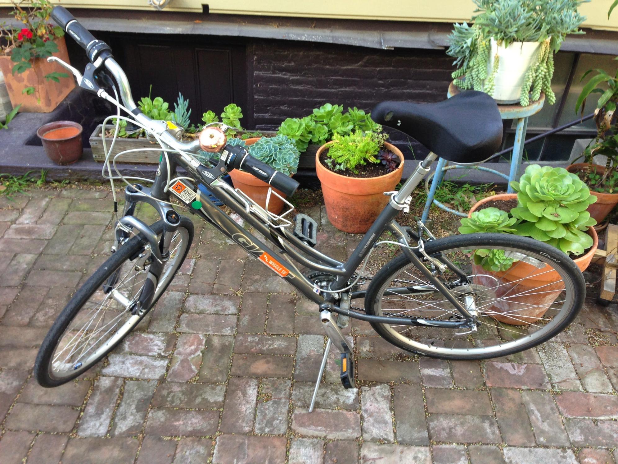 Giant Silver, gray or bare metal