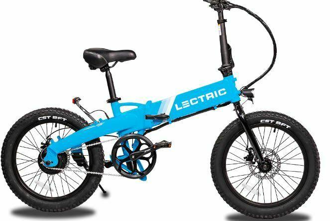 2023 Lectric eBikes XP LITE Blue