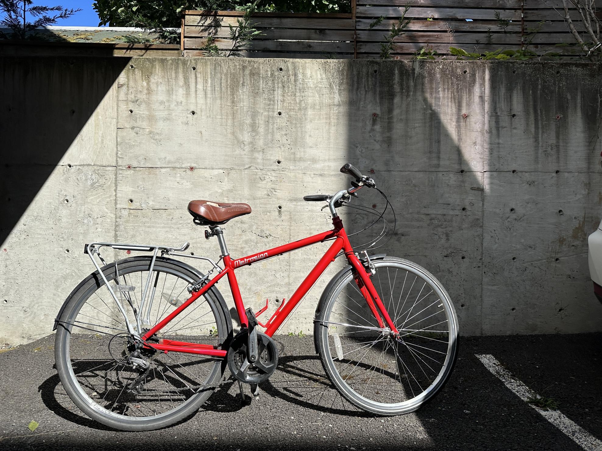 2016 Trek 7.4 FX WSD Red