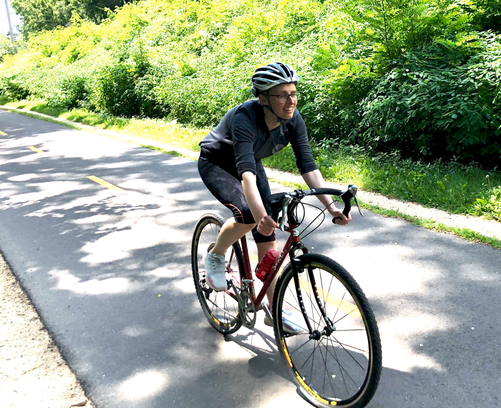 Surly Cross-Check Red